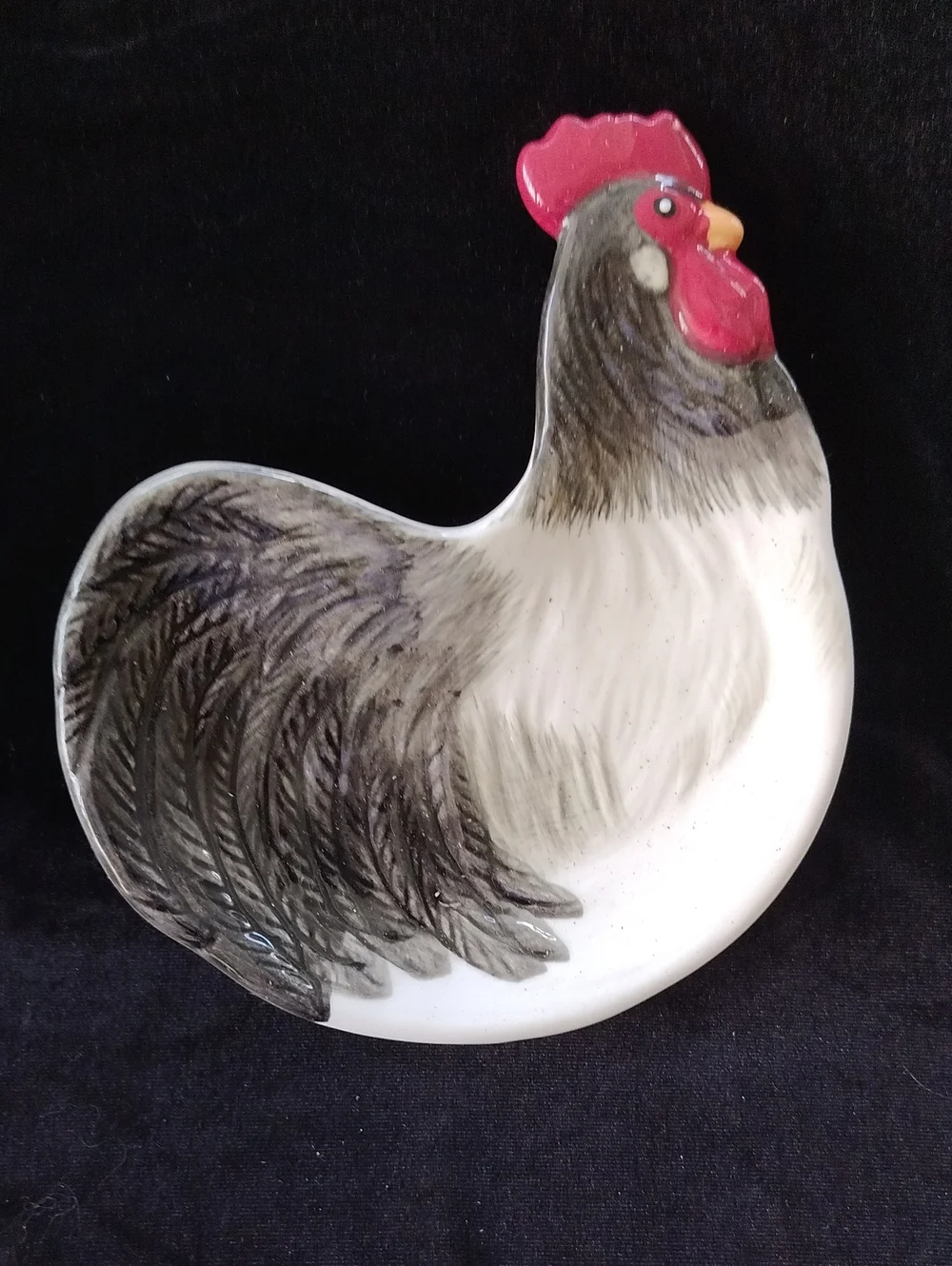 Cracker Barrel Roaster Spoon Rest